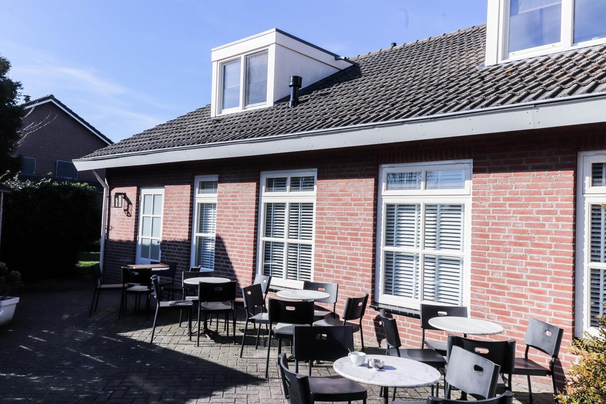 Bij Jans Acomodação com café da manhã Hilvarenbeek Exterior foto